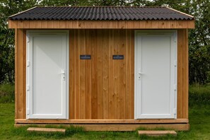 Exterior - 3 Bed in Talybont-on-Usk (oc-wal374) (Talybont-on-Usk)