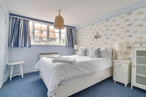 2 bedrooms, iron/ironing board, free WiFi, bed sheets - 2 Bed in Thorpeness (oc-ab1o) (Thorpeness)