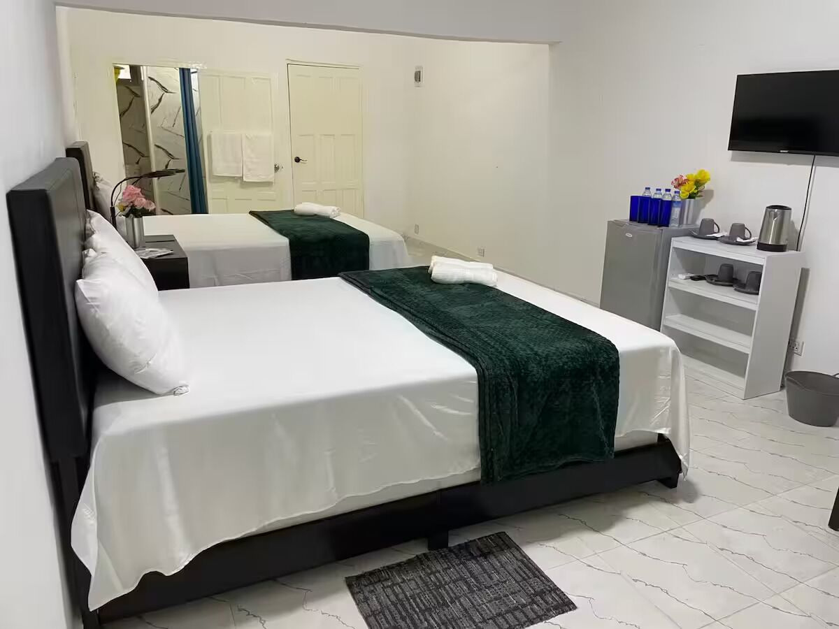 Kostenloses WLAN, Bettwäsche