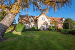 Exterior - 4 Bed in Ludham (oc-1009) (Ludham)