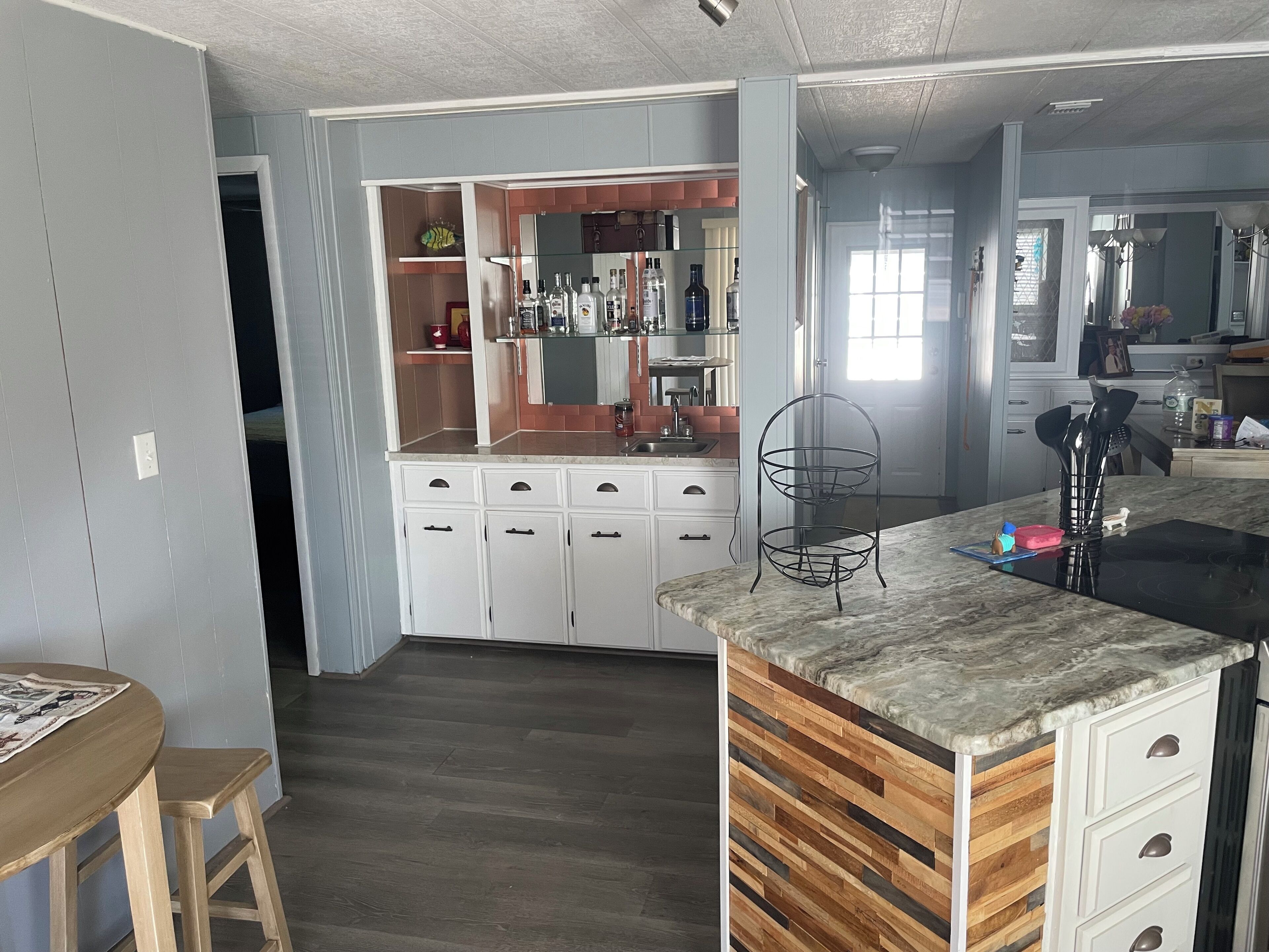 Bar (på overnatningsstedet)