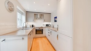 Private kitchen - 2 Bed in Eye (oc-slo) (Wilby)