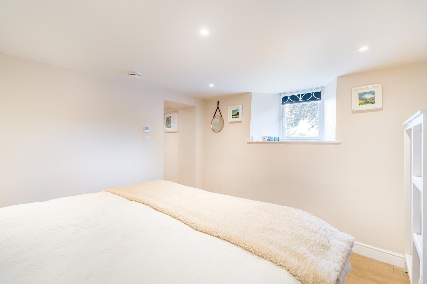 1 bedroom, iron/ironing board, WiFi (free), bed sheets