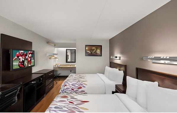 Iron/ironing board, free WiFi, bed sheets, wheelchair access