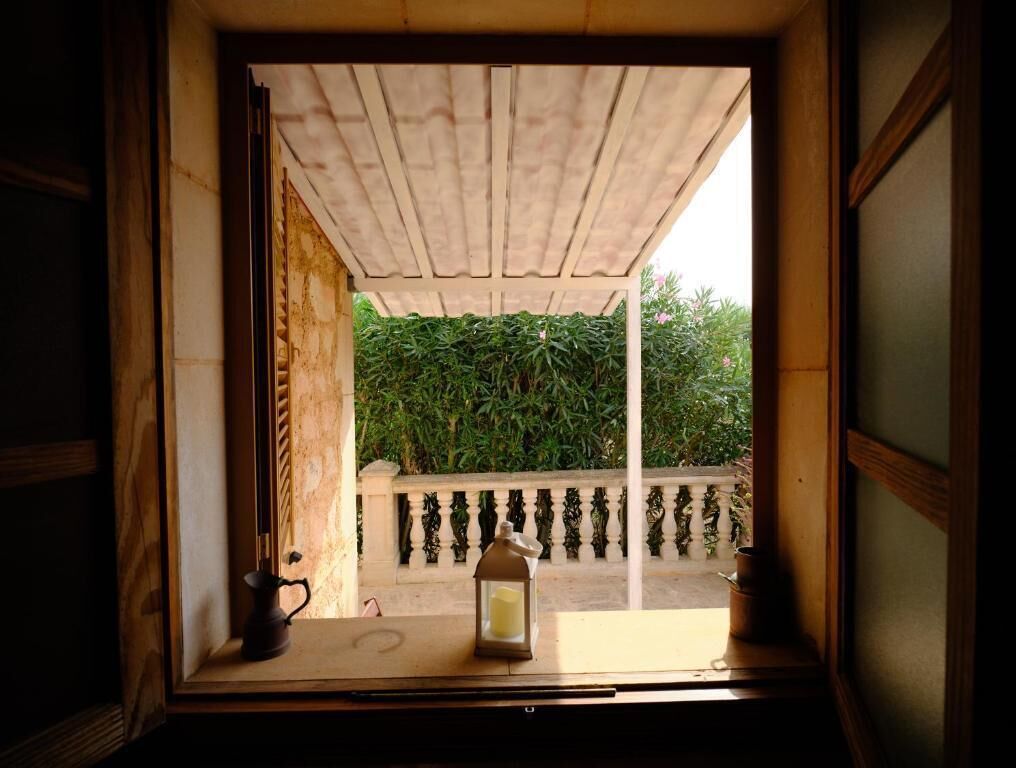 Kamar Double Klasik, pemandangan kolam renang | Interior