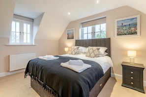 Kostenloses WLAN, Bettwäsche