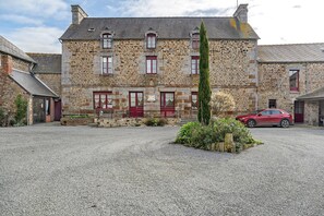 Extérieur