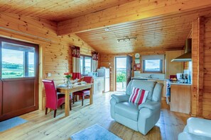Living area - 1 Bed in Llandinam (oc-t33065) (Llandinam)