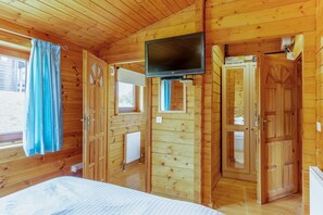 1 bedroom, free WiFi, bed sheets - 1 Bed in Llandinam (oc-t33065) (Llandinam)