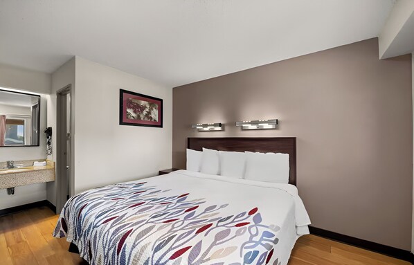 Bügeleisen/Bügelbrett, kostenloses WLAN, Bettwäsche, Rollstuhlgeeignet