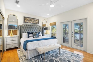 3 bedrooms, Internet - Lily Pad - Community Pool, Bikes, Lake View, Seagrove! (Santa Rosa Beach)