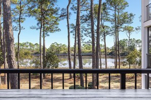 Property grounds - Lily Pad - Community Pool, Bikes, Lake View, Seagrove! (Santa Rosa Beach)