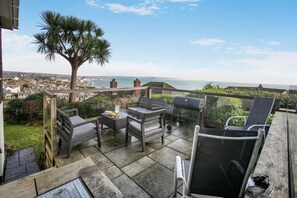 Terrasse/gårdhave