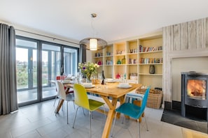 Dining - 3 Bed in Trevone (oc-stcad) (Trevone)
