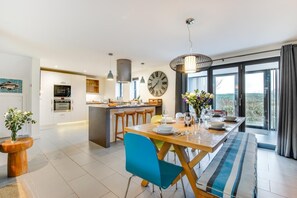 Dining - 3 Bed in Trevone (oc-stcad) (Trevone)
