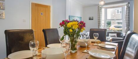 Opções para refeição