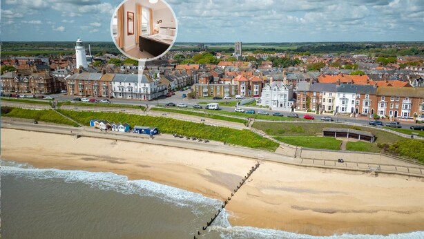 Unclassified image, 1 of 7, button - 1 Bed in Southwold (oc-sl162) (Southwold)