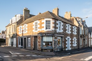 Exterior - Corner House | Elie & Earlsferry (Elie)