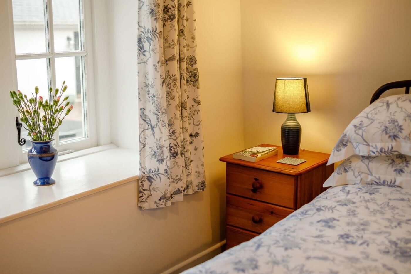 Ilmainen Wi-Fi, vuodevaatteet