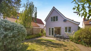 Utendørsservering