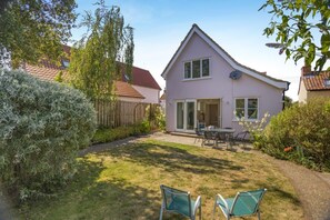 Outdoor dining - 4 Bed in Friston (oc-colu) (Friston)
