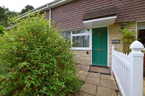 Details aan de buitenkant