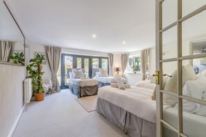 6 間睡房、熨斗/熨衫板、免費 Wi-Fi、床單