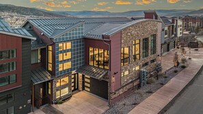 Exterior - Where Style Meets Ski Views | Crescendo Crest (Steamboat Springs)