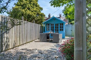 Outdoor dining - 3 Bed in Southwold (oc-sl131) (Southwold)