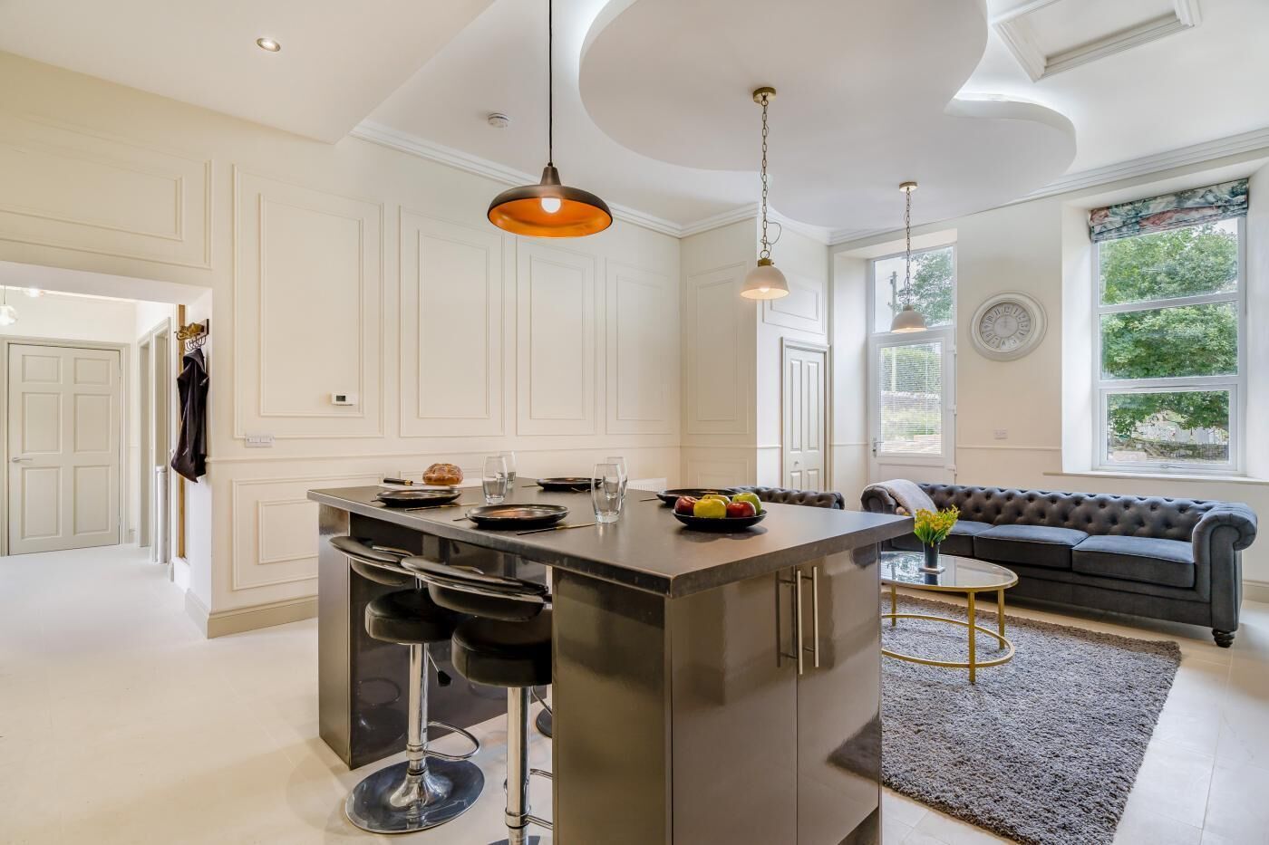 تناول الطعام