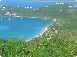 Beach - Breezy Beautiful Northside Cottage (St Thomas)