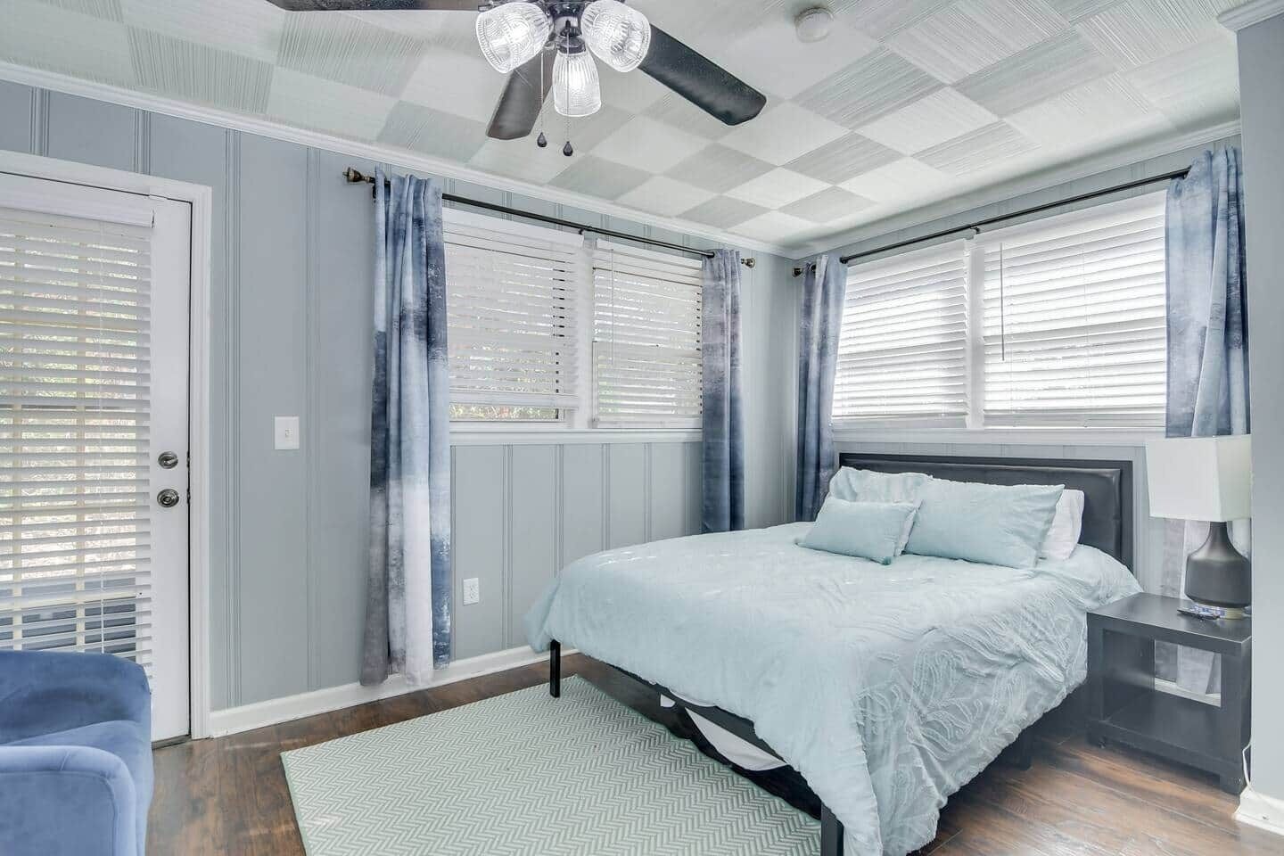 4 chambres, Wi-Fi, draps fournis