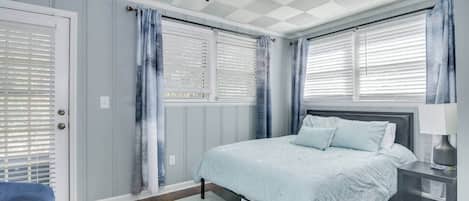 4 chambres, Wi-Fi, draps fournis