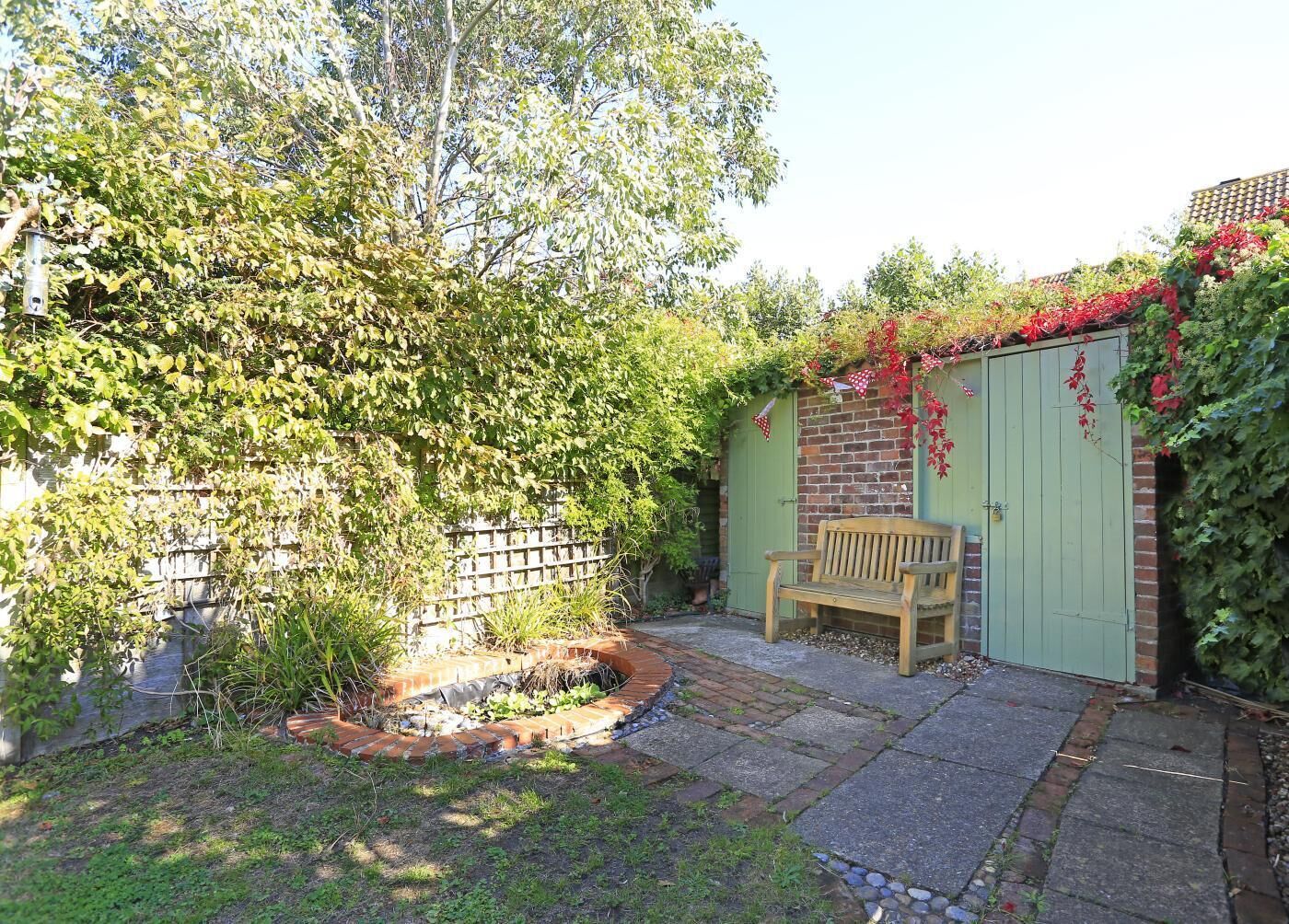 Terrass/Patio