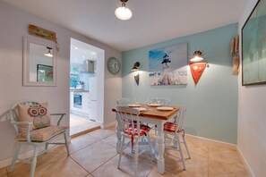 Dining - 2 Bed in Aldeburgh (oc-lazy) (Aldeburgh)