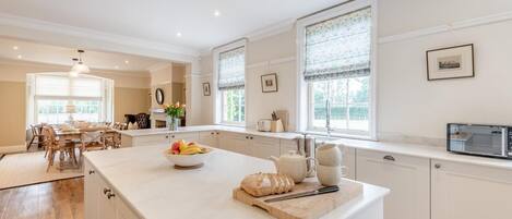 Opções para refeição