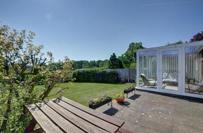 Terrace/patio - 2 Bed in Aldringham (oc-al125) (Aldringham)