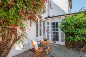 Outdoor dining - 1 Bed in Southwold (oc-rest) (Southwold)