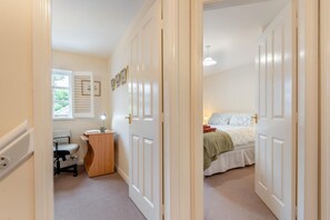 Gratis wifi, beddengoed