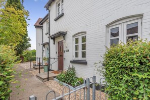 Details aan de buitenkant