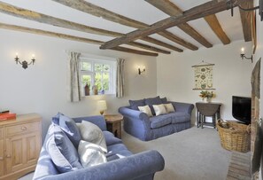 TV, fireplace - 3 Bed in Leiston (oc-wil) (East Bridge)
