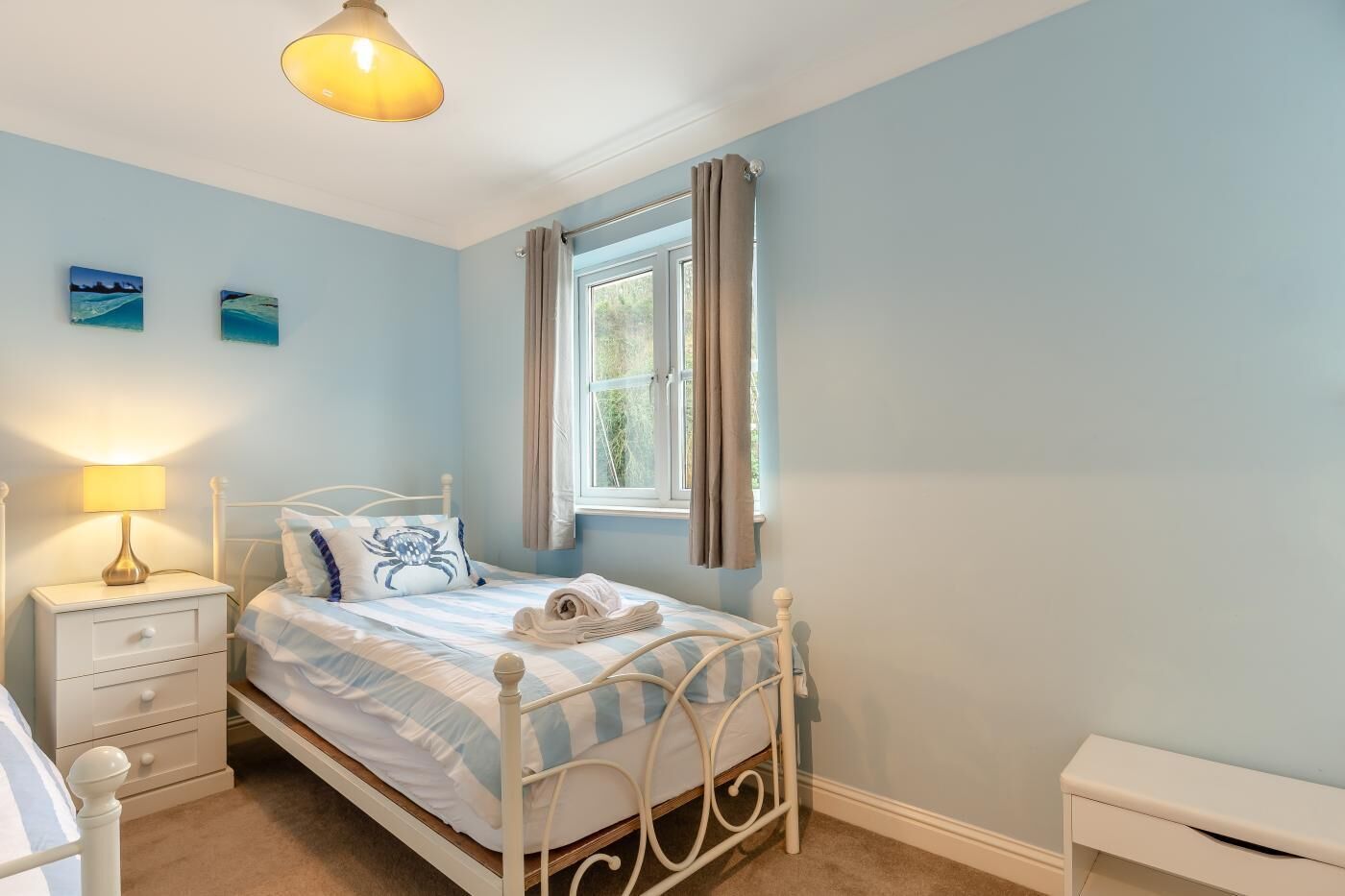 Wi-Fi gratuit, draps fournis