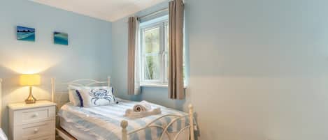 Wi-fi (inkludert) og sengetøy