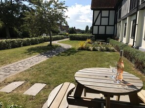 Speisen im Freien