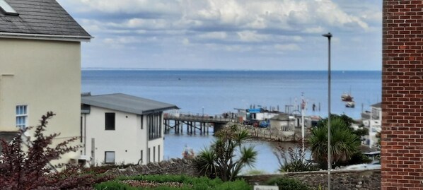 View from property - 1 Bed in Swanage (oc-wy549) (Swanage)