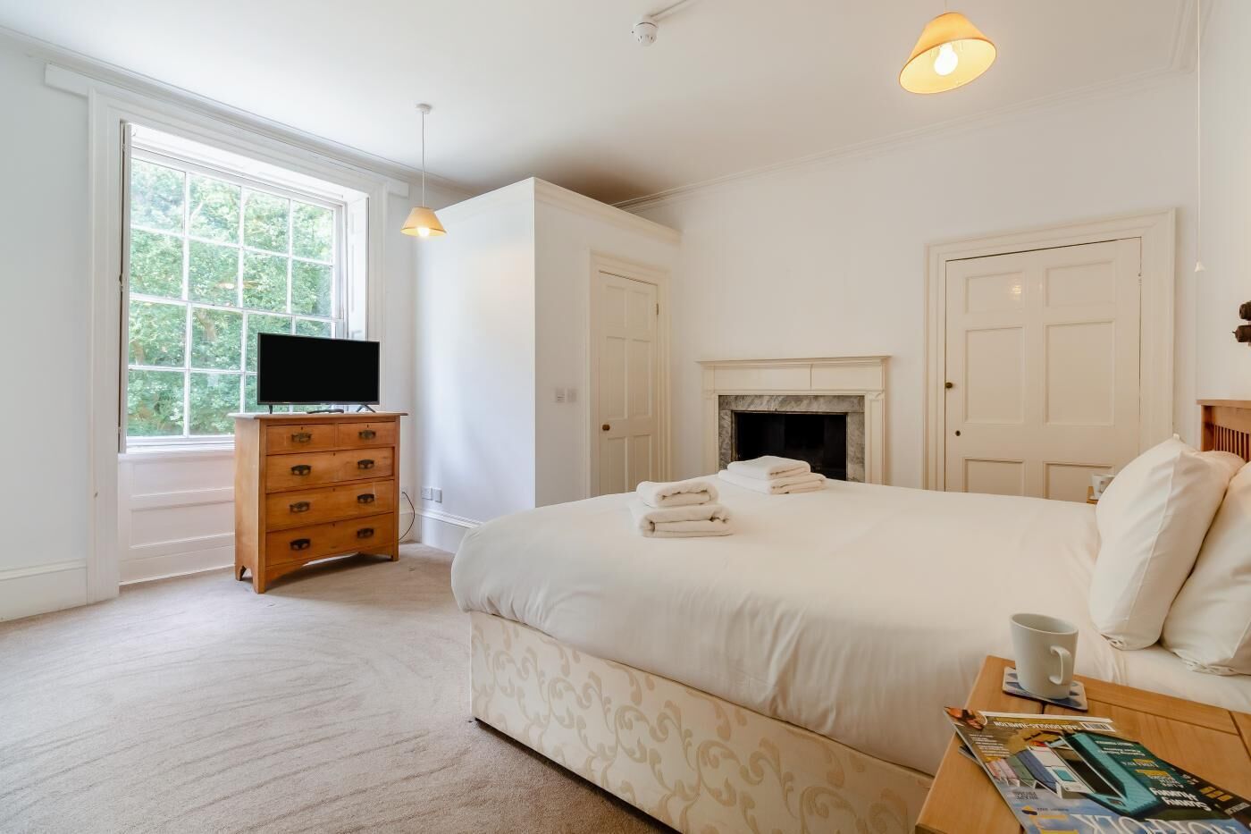 9 chambres, fer et planche à repasser, Wi-Fi gratuit, draps fournis