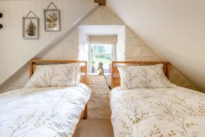 Ilmainen Wi-Fi, vuodevaatteet