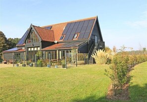 Exterior - 1 Bed in Woodbridge (oc-meb) (Sudbourne)