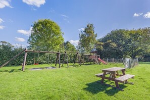 Children’s area
