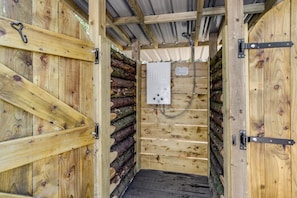 Sauna - 1 Bed in East Firsby (oc-t33098) (East Firsby)